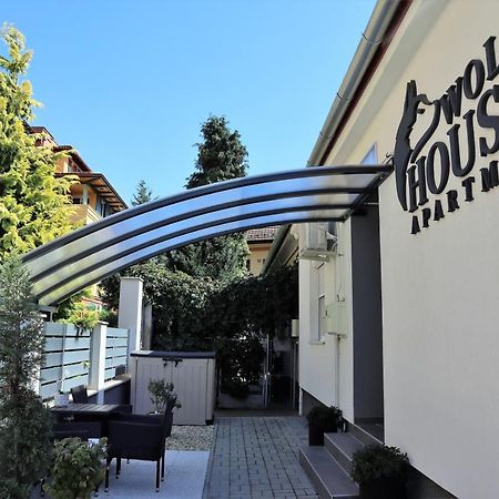 Wolf House Apartman Zalaegerszeg Exterior foto