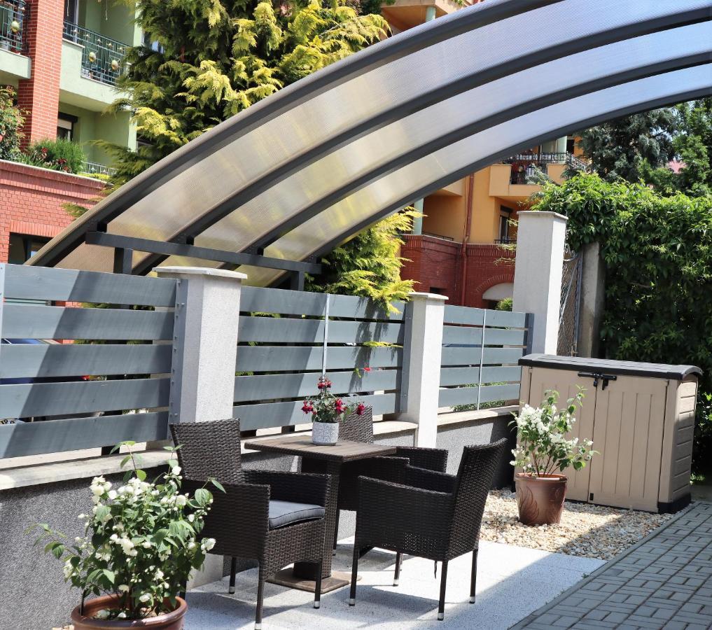 Wolf House Apartman Zalaegerszeg Exterior foto